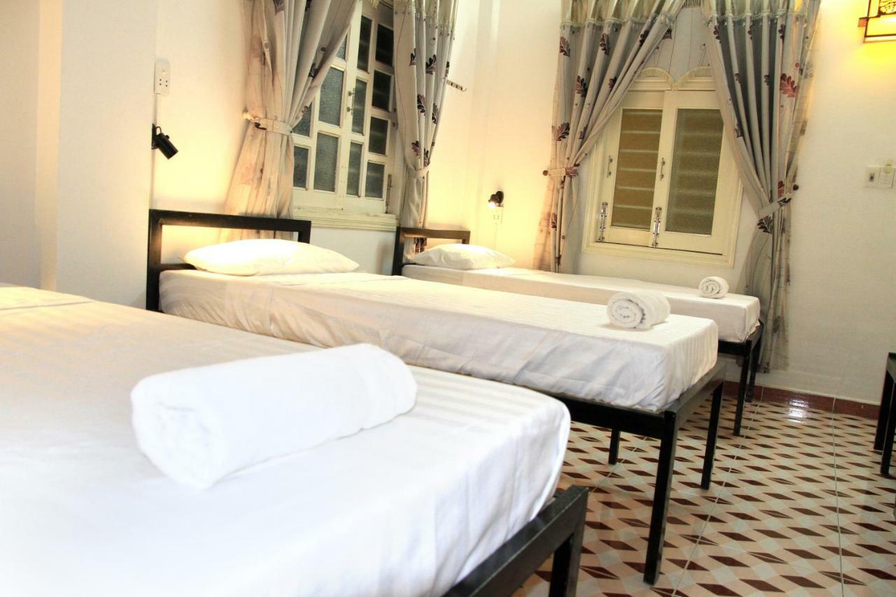 Quy Long Homestay Хоян Екстер'єр фото