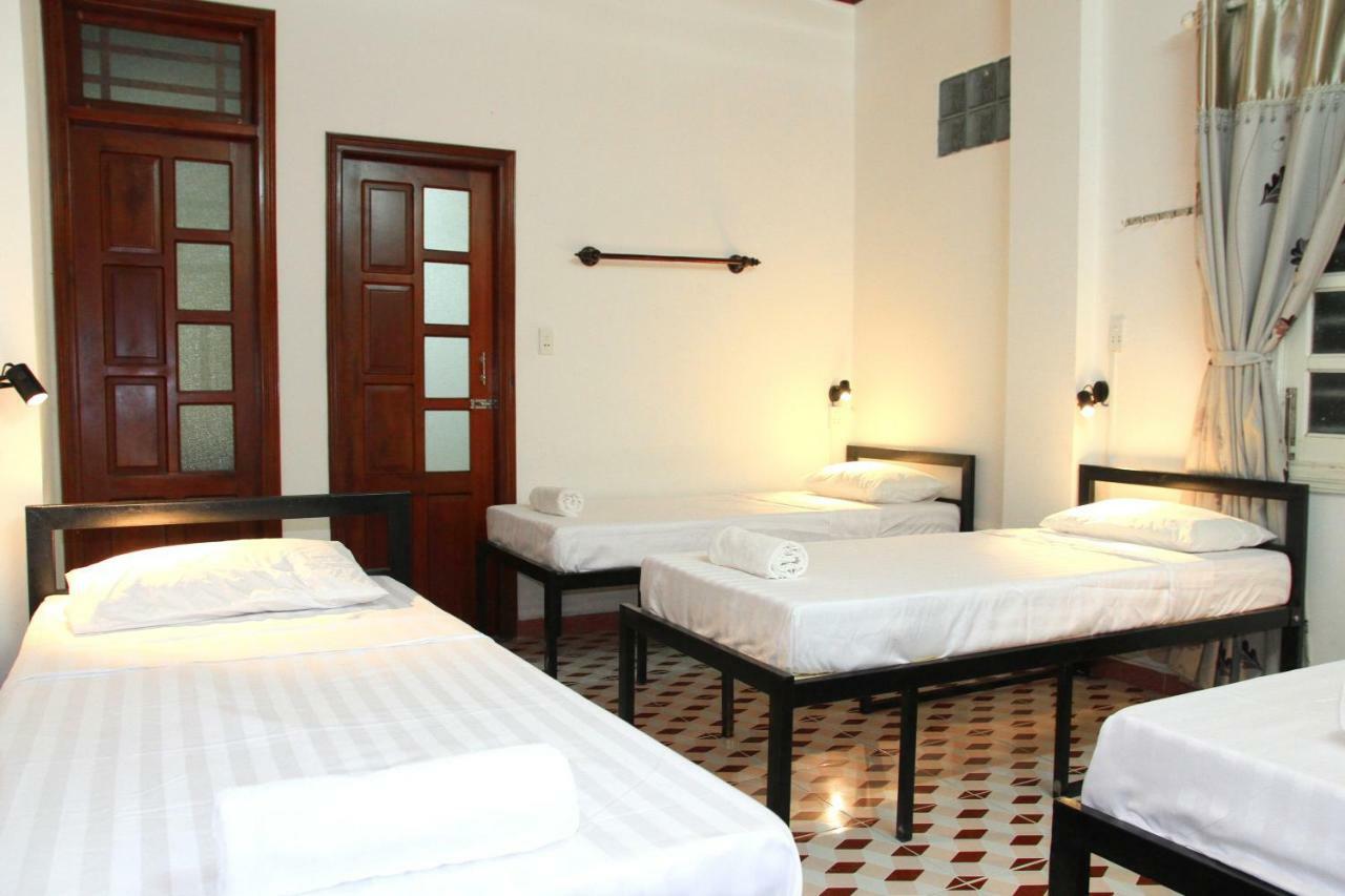 Quy Long Homestay Хоян Екстер'єр фото