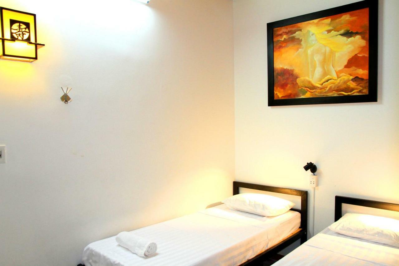 Quy Long Homestay Хоян Екстер'єр фото