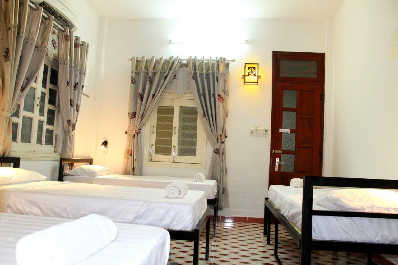 Quy Long Homestay Хоян Екстер'єр фото