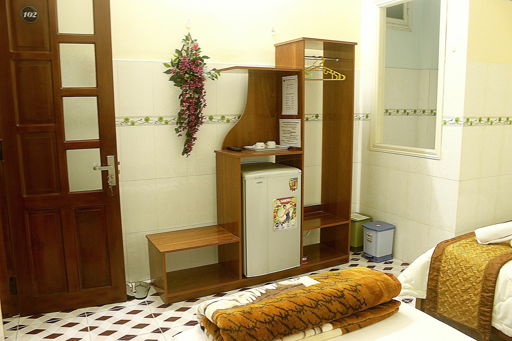 Quy Long Homestay Хоян Екстер'єр фото