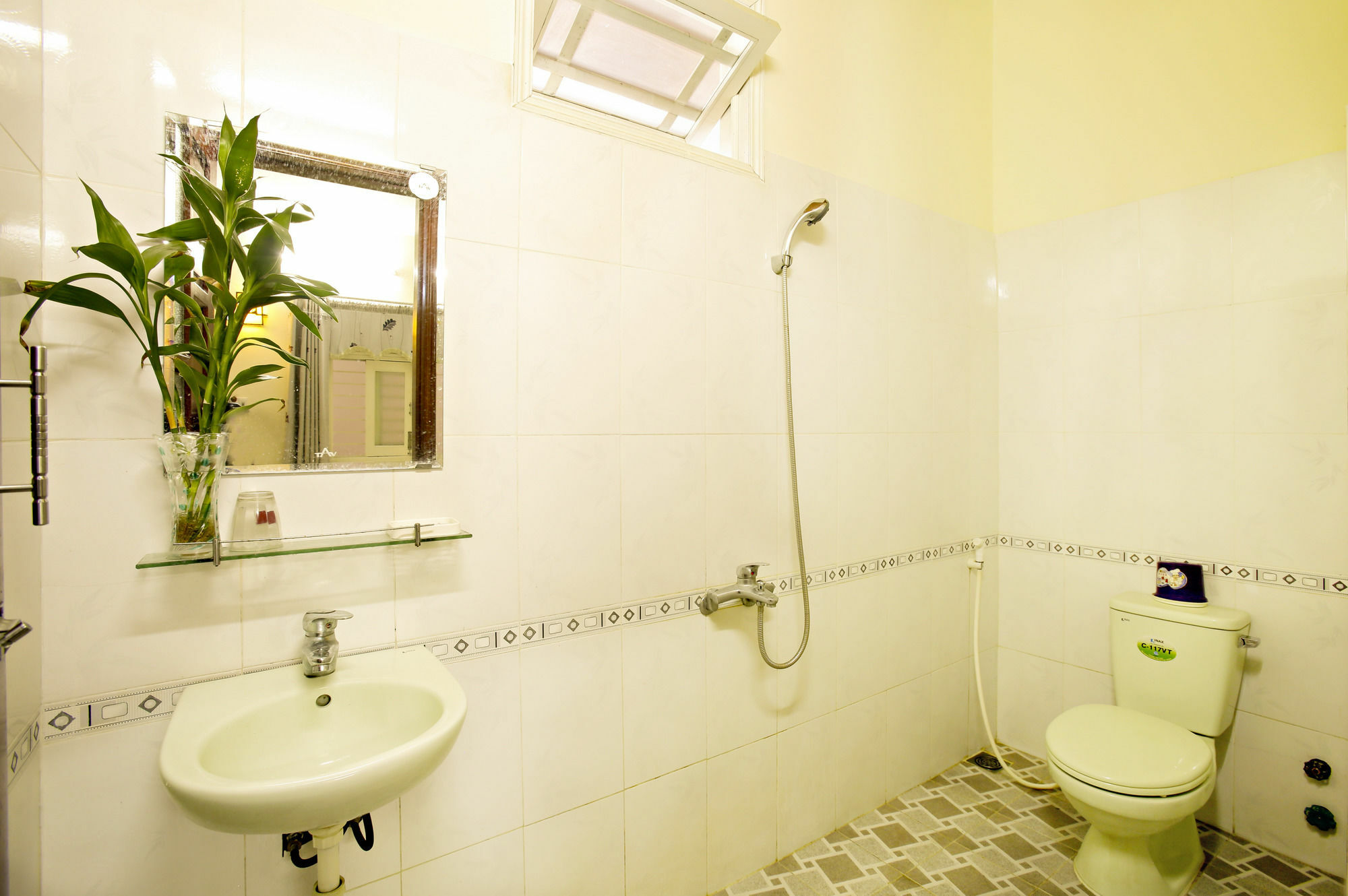 Quy Long Homestay Хоян Екстер'єр фото