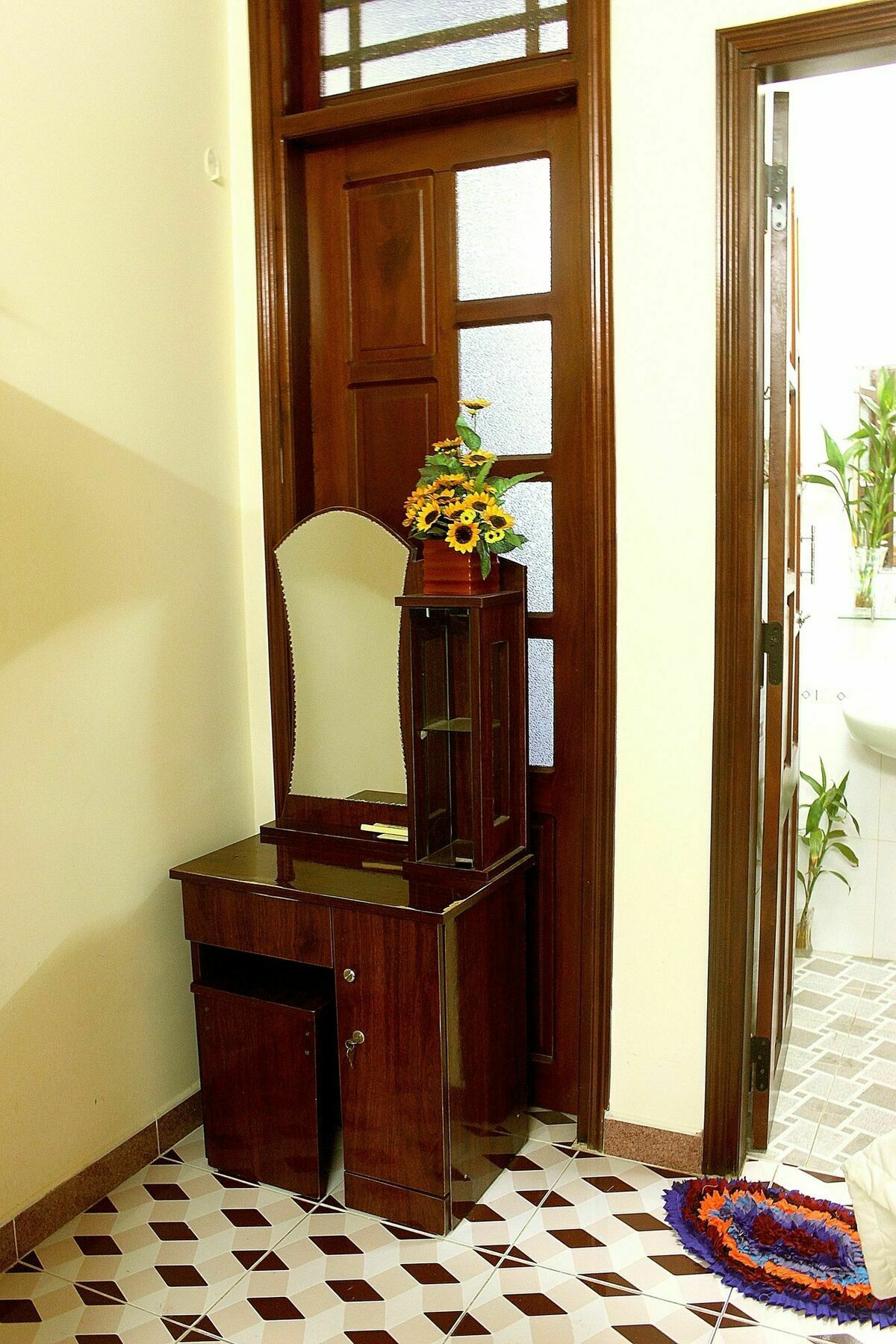 Quy Long Homestay Хоян Екстер'єр фото
