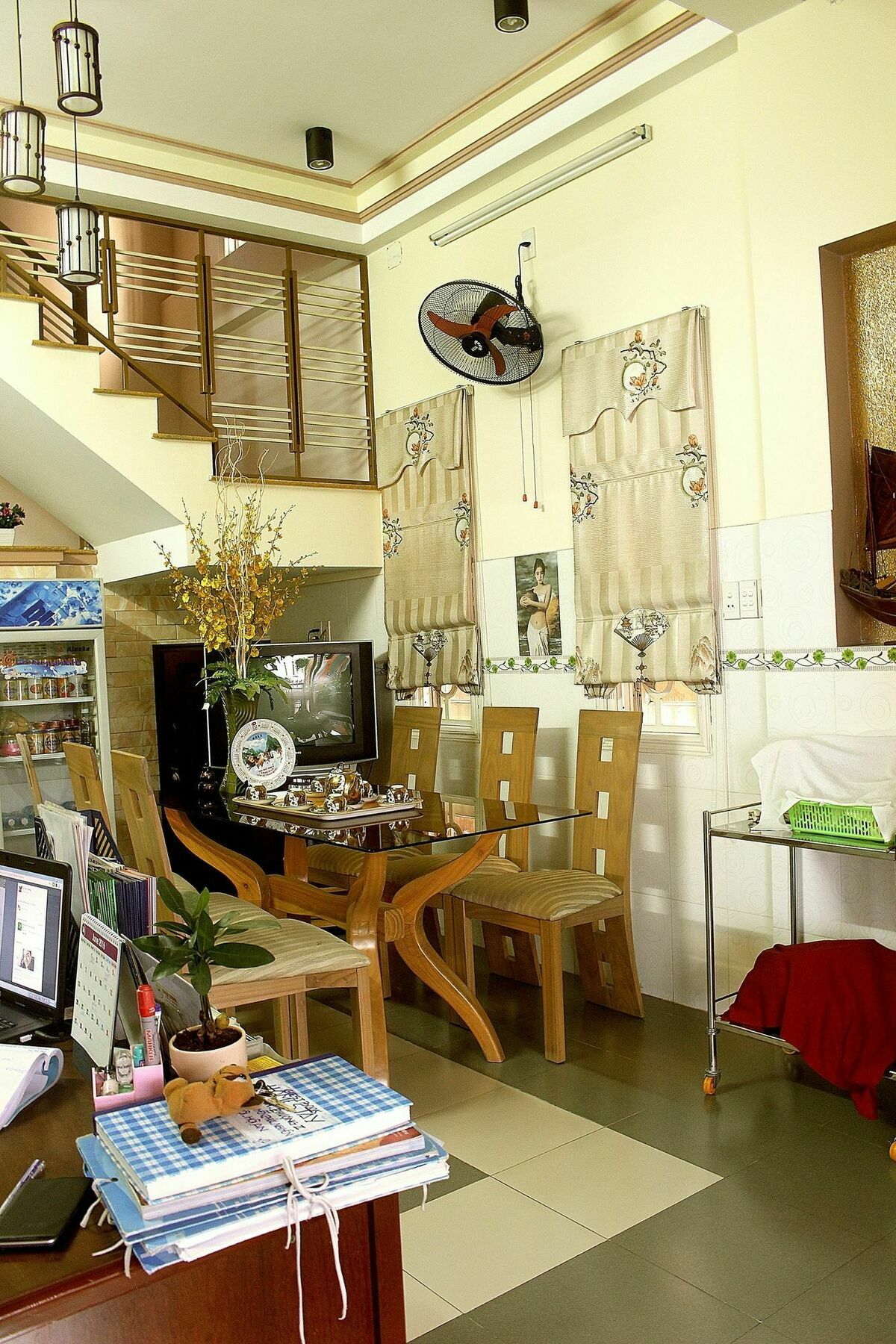 Quy Long Homestay Хоян Екстер'єр фото