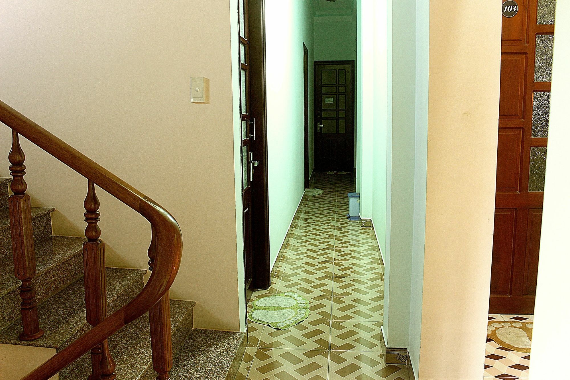 Quy Long Homestay Хоян Екстер'єр фото