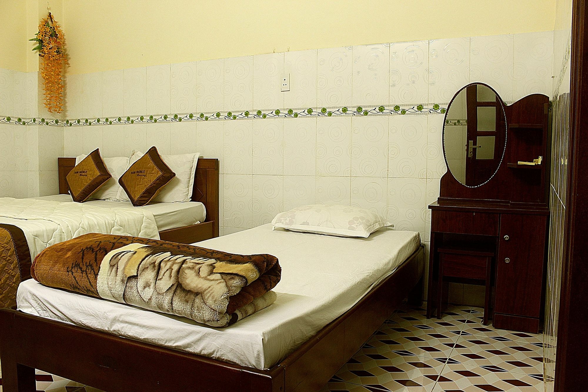 Quy Long Homestay Хоян Екстер'єр фото