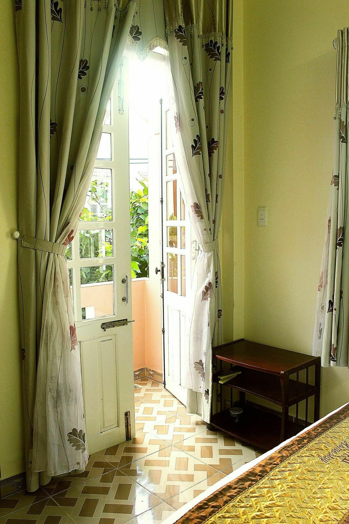Quy Long Homestay Хоян Екстер'єр фото